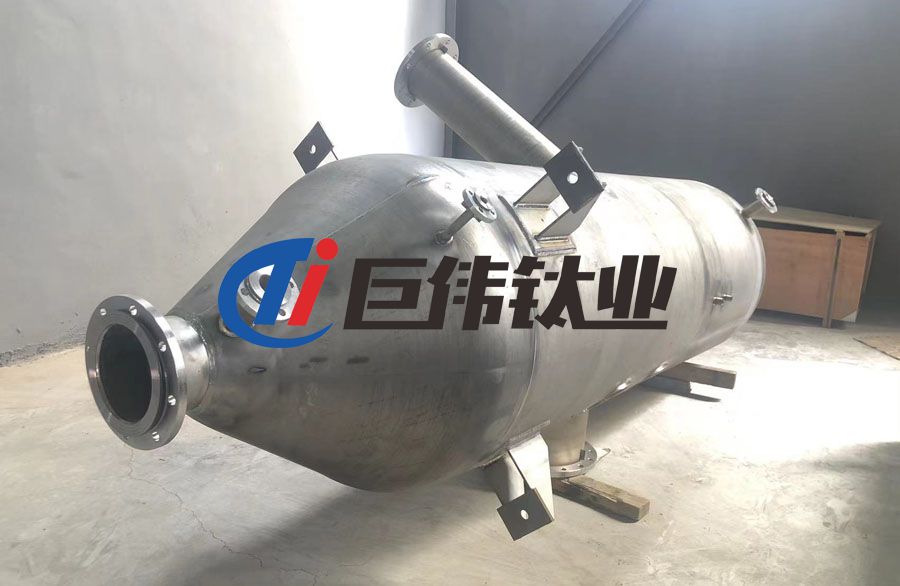 換熱器冷凝器壓力容器用鈦合金管?chē)?guó)家標(biāo)準(zhǔn)GB/T 3625一2007